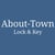 About Town Lock & Key local listings