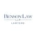 Benson Law LLP online flyer