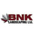 BNK Landscaping Ltd online flyer