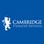 Cambridge Financial Services online flyer
