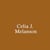 Celia J. Melanson online flyer