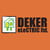 Deker Electric ltd. online flyer