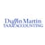 Duffin Martin Tax & Accounting online flyer