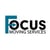 Focus Moving Services online flyer