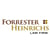 Forrester Heinrichs online flyer