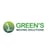 Green's Moving Solutions online flyer