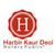 Harbir Kaur Deol Notary Public online flyer
