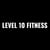 Level 10 Fitness Regina online flyer