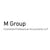 M Group CPA online flyer