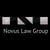 Novus Law Group online flyer