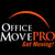 Office Move Pro online flyer