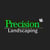 Precision Landscaping online flyer