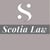 Scotia Law online flyer
