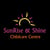 SunRise and Shine Childcare Centre online flyer