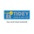 Tidey Lock and Key online flyer