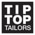 Tip Top Tailors online flyer