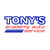 Tony's Academy Auto Service online flyer