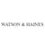 Watson & Haines online flyer
