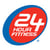 24 Hour Fitness online flyer