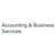 Accounting & Business Services online flyer