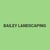 Bailey Landscaping online flyer