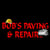 Bob’s Paving & Repair Inc. online flyer