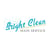 Bright Clean online flyer