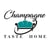 Champagne Taste Home online flyer