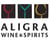 Aligra Wine & Spirits online flyer