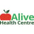 Alive Health Centre online flyer