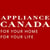 Appliance Canada local listings