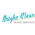 Bright Clean online flyer