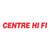 Centre Hi-Fi local listings