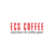 ECS Coffee online flyer