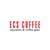 ECS Coffee online flyer
