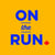 On the Run online flyer