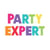 Party Expert online flyer