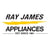 Ray James Appliances local listings
