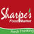 Sharpe’s Food Market online flyer
