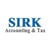 Sirk Accounting online flyer