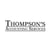 Thompson's Accounting Services local listings