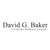 David G. Baker Criminal Defence Lawyer online flyer