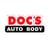 Doc's Auto Body online flyer