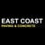 East Coast Paving local listings