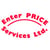 Enterprice Services online flyer