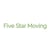 Five Star Moving online flyer