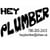 Hey Plumber online flyer