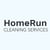 HomeRun Cleaning online flyer