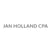 Jan Holland CPA online flyer