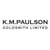 K.M.Paulson Goldsmith Ltd online flyer